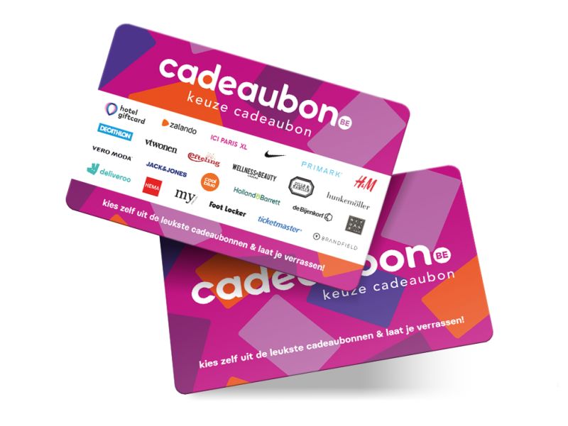 Top Box met €25,00 cadeaukaart en gratis magneten