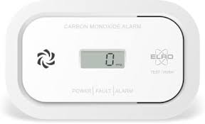 Koolmonoxide melder FC5003