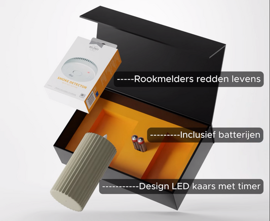 Sfeer Box met GRATIS ophangmagneet