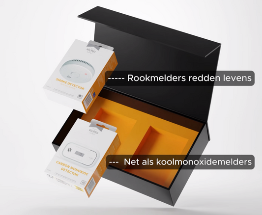 Veilig Box met gratis magneet